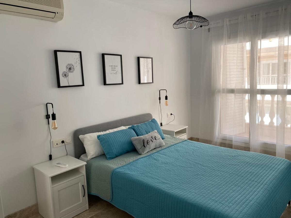 Apartamento Aguamarina Golf Apartment Almerimar Exterior photo